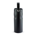 Garrafa Térmica Aerolight Flip Straw Black | 473ml