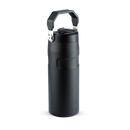 Garrafa Térmica Aerolight Flip Straw Black | 473ml