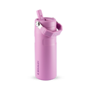 Garrafa Térmica Aerolight Flip Straw Lilac | 473ml