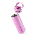 Garrafa Térmica Aerolight Flip Straw Lilac | 473ml