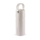 Garrafa Térmica Aerolight Flip Straw Rose Quartz | 473ml