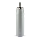 Garrafa Térmica Aerolight Flip Straw Ash | 1.1L