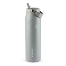 Garrafa Térmica Aerolight Flip Straw Ash | 1.1L