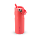 Garrafa Térmica Aerolight Flip Straw Hot Coral | 473ml