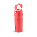 Garrafa Térmica Aerolight Flip Straw Hot Coral | 473ml
