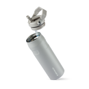 Garrafa Térmica Aerolight Flip Straw Ash | 710ml