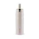 Garrafa Térmica Aerolight Flip Straw Rose Quartz | 710ml
