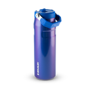 Garrafa Térmica Aerolight Flip Straw Stanley Sapphire Shimmer | 710ML