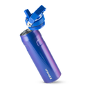 Garrafa Térmica Aerolight Flip Straw Stanley Sapphire Shimmer | 710ML