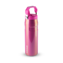 Garrafa Térmica Aerolight Flip Straw Stanley Dazzle Pink Shimmer | 710ML