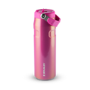Garrafa Térmica Aerolight Flip Straw Stanley Dazzle Pink Shimmer | 710ML