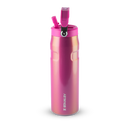 Garrafa Térmica Aerolight Flip Straw Stanley Dazzle Pink Shimmer | 710ML