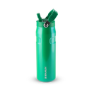 Garrafa Térmica Aerolight Flip Straw Stanley Clover Shimmer | 710ML