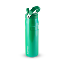Garrafa Térmica Aerolight Flip Straw Stanley Clover Shimmer | 710ML