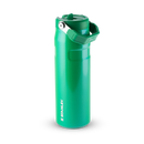 Garrafa Térmica Aerolight Flip Straw Stanley Clover Shimmer | 710ML