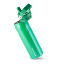 Garrafa Térmica Aerolight Flip Straw Stanley Clover Shimmer | 710ML
