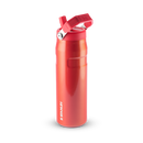 Garrafa Térmica Aerolight Flip Straw Stanley Candy Apple Shimmer  | 710ML