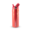 Garrafa Térmica Aerolight Flip Straw Stanley Candy Apple Shimmer  | 710ML