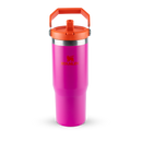 Tumbler Térmico Flip Straw Vivid Violet | 887ml