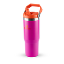 Tumbler Térmico Flip Straw Vivid Violet | 887ml