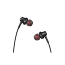 FONE DE OUVIDO INTRA AURICULAR PULSE POWERBASS PRETO