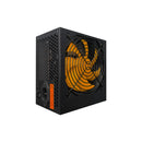 Fonte ATX 550W Automática BRX Cooler Amarelo