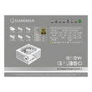 Fonte 850W ATX 3.0 Gamemax GX850 Pro 80 Plus Gold Modular - PCIe 5.0