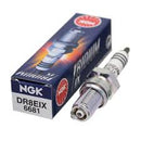 Vela Yamaha Fazer 250 /11 Gas Lander /15 Dk 150 Gs 650 NGK IRIDIUM DR8EIX