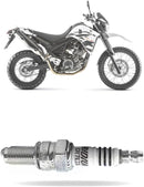 Vela Yamaha/ Dafra/ Suziki Xt 660 Gsr 150 Bandit 1250 Cityclass 200 NGK IRIDIUM CR7EIX