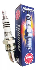 Vela Yamaha Fazer 250 /11 Gas Lander /15 Dk 150 Gs 650 NGK IRIDIUM DR8EIX
