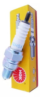 Vela Honda / Suzuki / Yamaha Burgman 11/ Lindy 125 Biz 100 13/ Neo 125 NGK CR6HSA