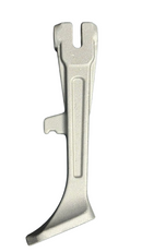 Descanso Lateral Pop 110 Jateado Modelo Tiger 900 G76