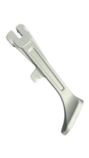 Descanso Lateral Pop 110 Jateado Modelo Tiger 900 G76