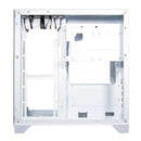 Gabinete Gamer Aquário Micro W305 White K-MEX Micro-ATX