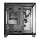 Gabinete Gamer KMEX Aquário CG-0305 Micro-ATX Acrílico
