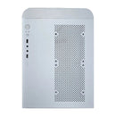Gabinete Gamer K-Mex Aquário Curvo CG-W1AG Branco Vidro Temperado