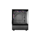 Gabinete Gamer K-MEX Medusa Micro ATX CG-01TW Vidro Temperado