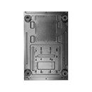 Gabinete Gamer K-MEX Medusa Micro ATX CG-01TW Vidro Temperado