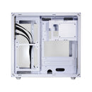 Gabinete Gamer K-Mex Aquário Micro White CG-W2SB Micro-ATX