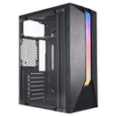 Gabinete Gamer K-MEX Bifrost VII CG04AH ATX Vidro Temperado RGB