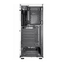Gabinete Gamer K-Mex Bifrost White CG-W1A9 ATX Vidro Temperado RGB