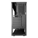 Gabinete Gamer BRX CA-056BK Zephyra Vidro Temperado RGB
