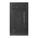Gabinete Gamer BRX CA-056BK Zephyra Vidro Temperado RGB