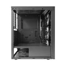 Gabinete Gamer BRX CA-056BK Zephyra Vidro Temperado RGB