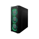 Gabinete Gamer BRX Titan CA-053 ATX RGB Com 3 Fans