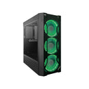Gabinete Gamer BRX Titan CA-053 ATX RGB Com 3 Fans