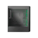 Gabinete Gamer BRX Titan CA-053 ATX RGB Com 3 Fans