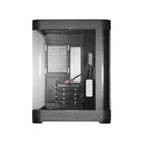 Gabinete Gamer K-Mex Curvo Aquário CG-01AG Vidro Temperado