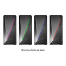 Gabinete Gamer K-Mex Demon I CG-02W5 ATX PAINEL LED S/FAN