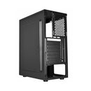 Gabinete Gamer Divinus Multicolor CG-AL10 ATX Vidro Temperado Com 3 Fans